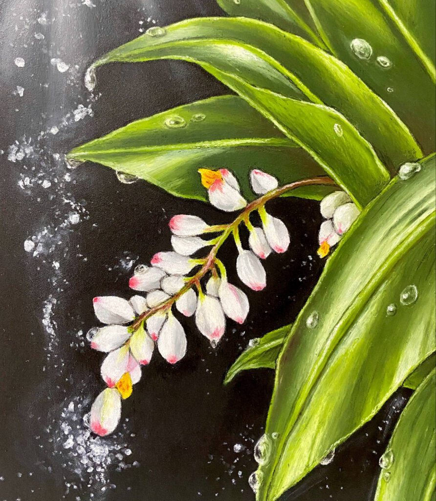 覚悟の朝